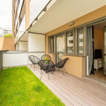 Apartamento Lily Kołobrzeg Exterior foto