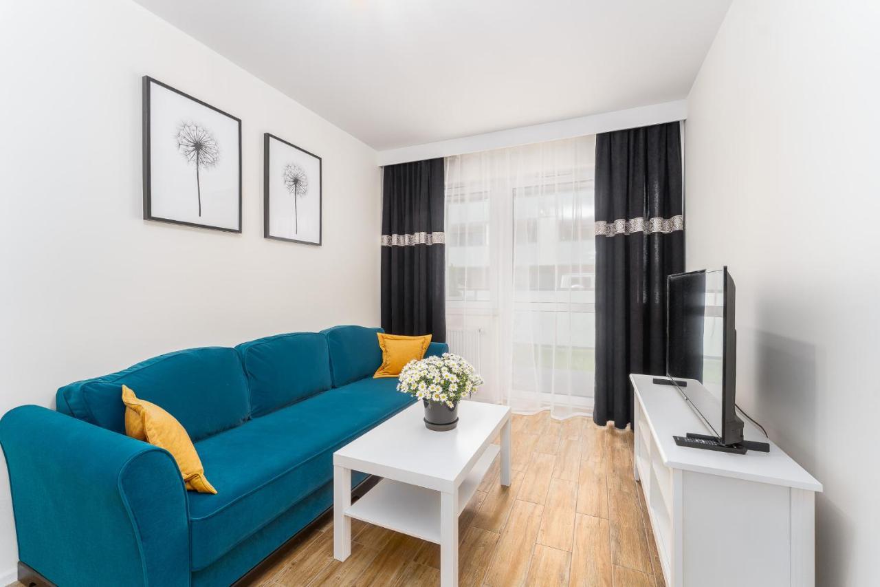 Apartamento Lily Kołobrzeg Exterior foto