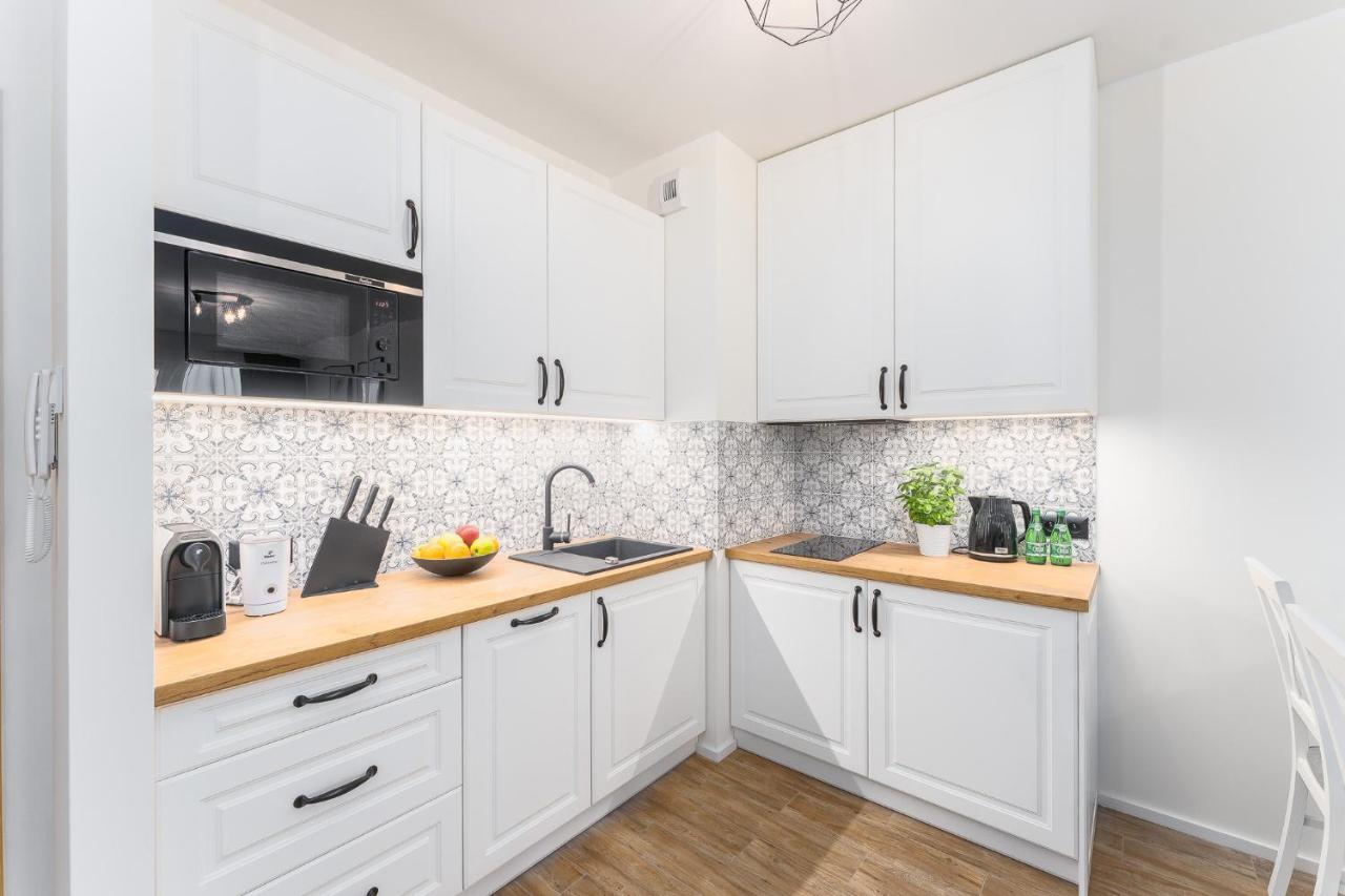 Apartamento Lily Kołobrzeg Exterior foto