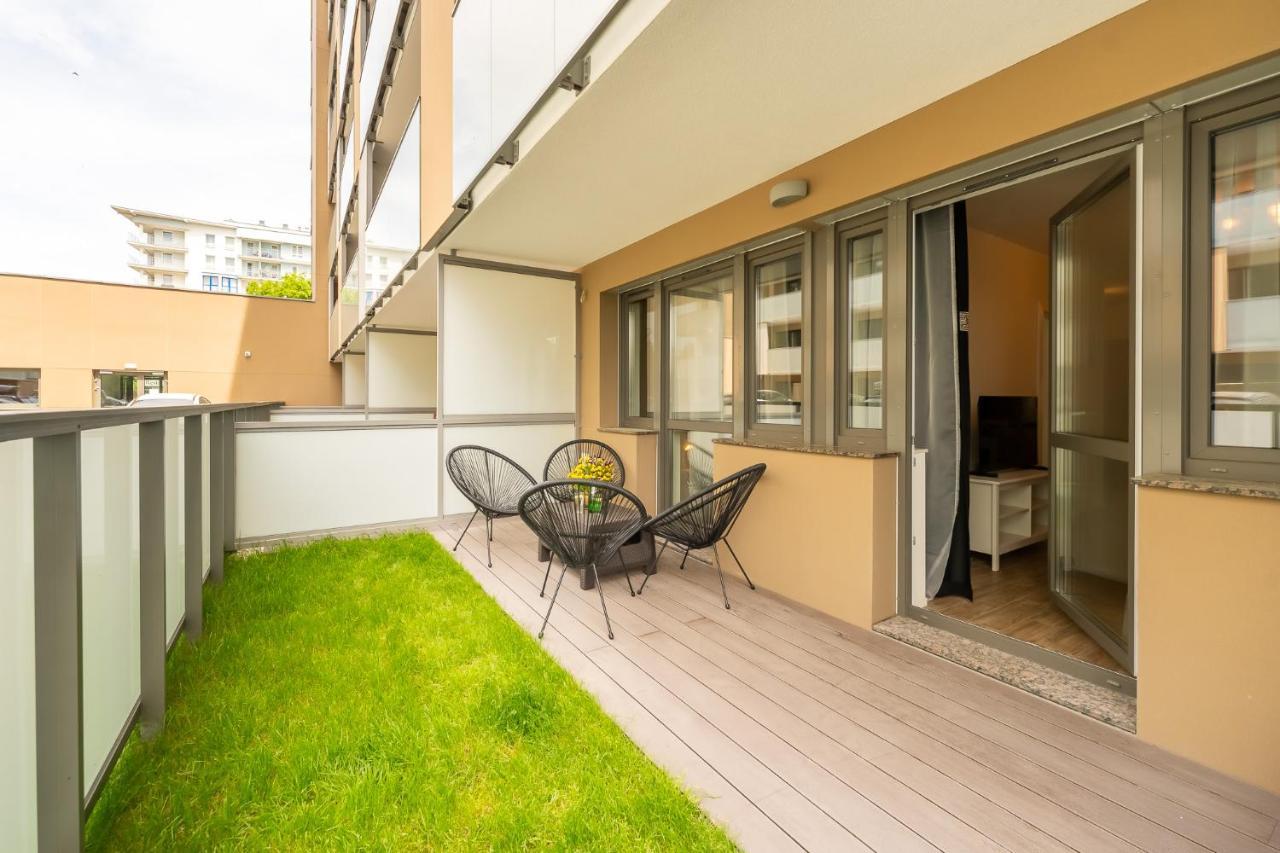 Apartamento Lily Kołobrzeg Exterior foto