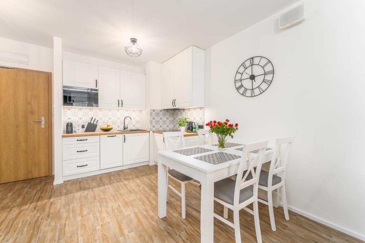 Apartamento Lily Kołobrzeg Exterior foto