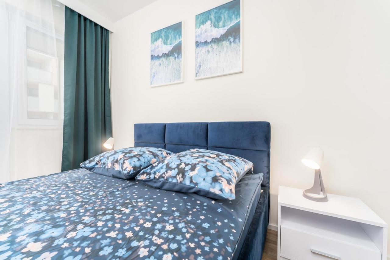Apartamento Lily Kołobrzeg Exterior foto