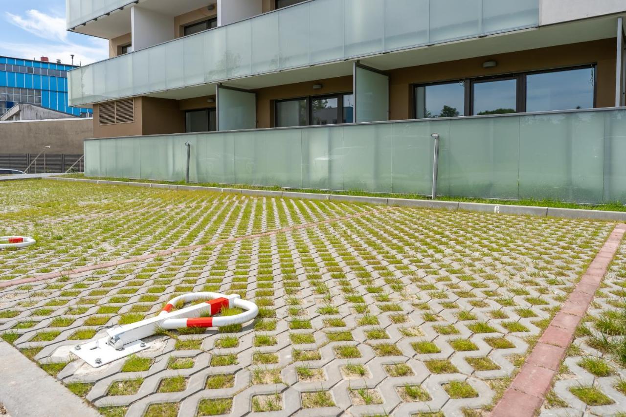 Apartamento Lily Kołobrzeg Exterior foto