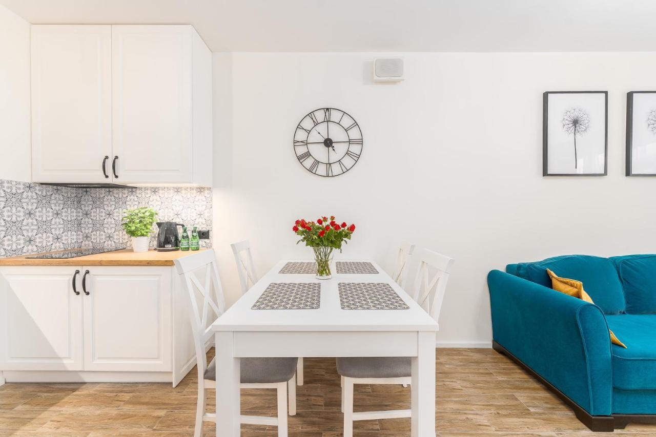Apartamento Lily Kołobrzeg Exterior foto